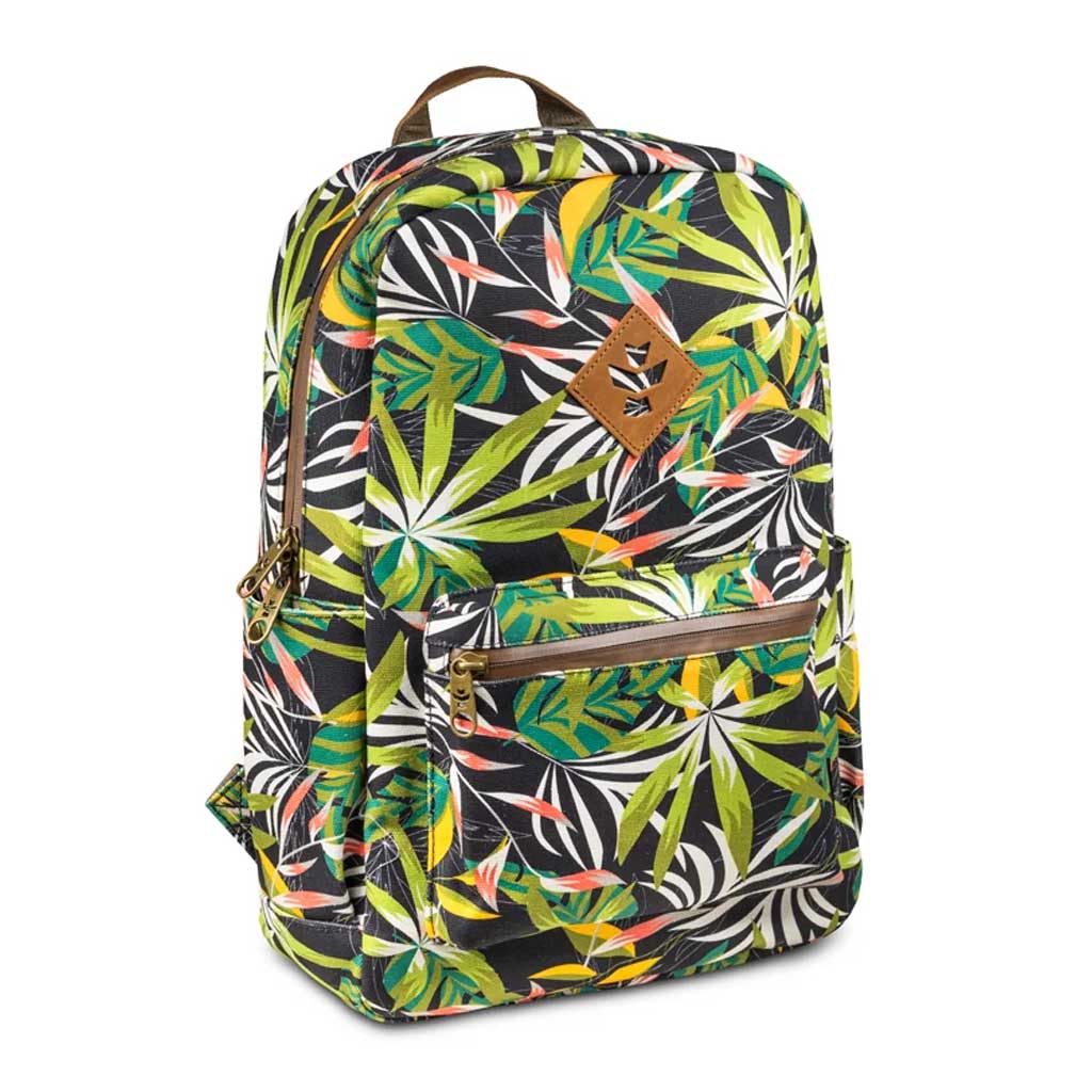 THE EXPLORER SMELL PROOF BACKPACK