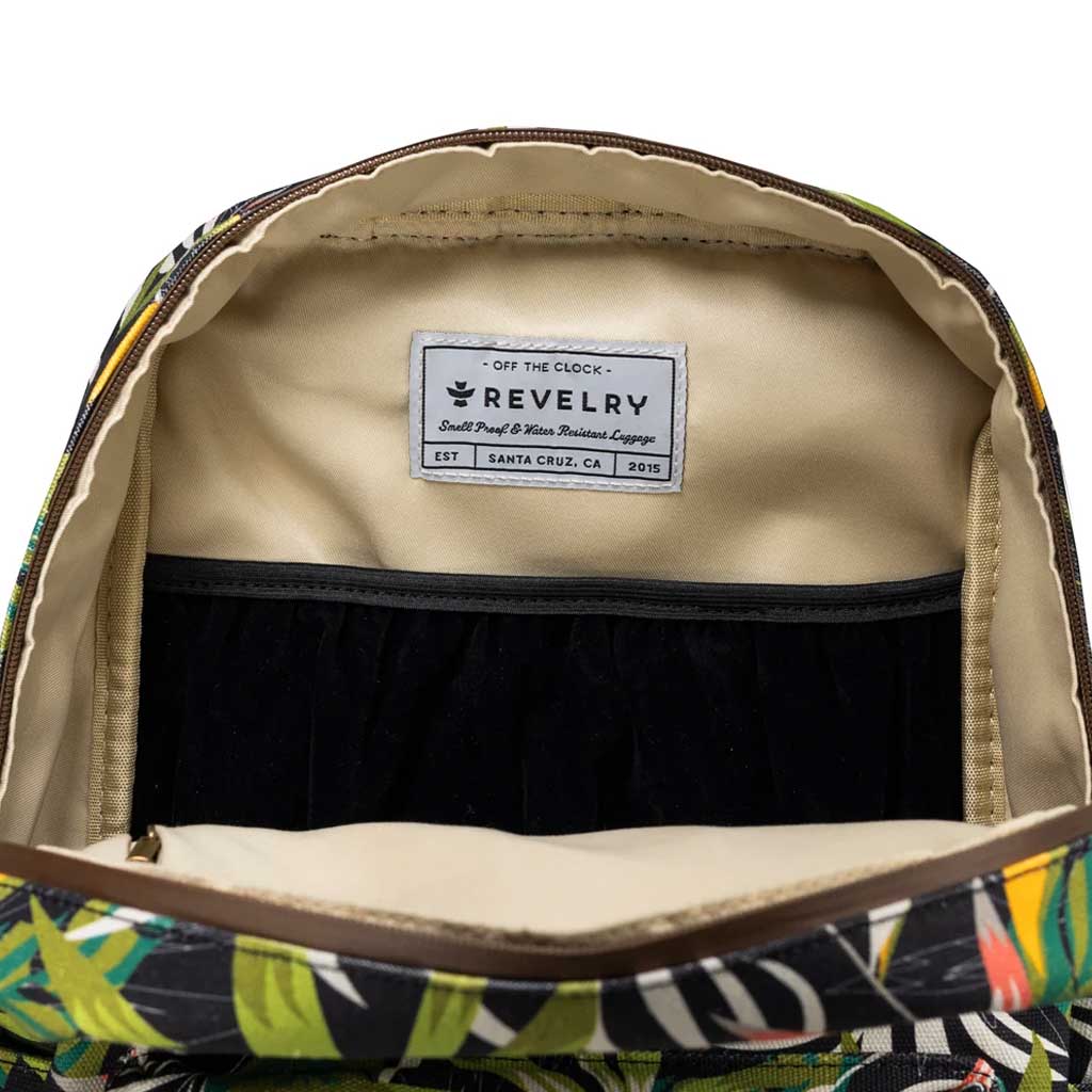 THE EXPLORER SMELL PROOF BACKPACK