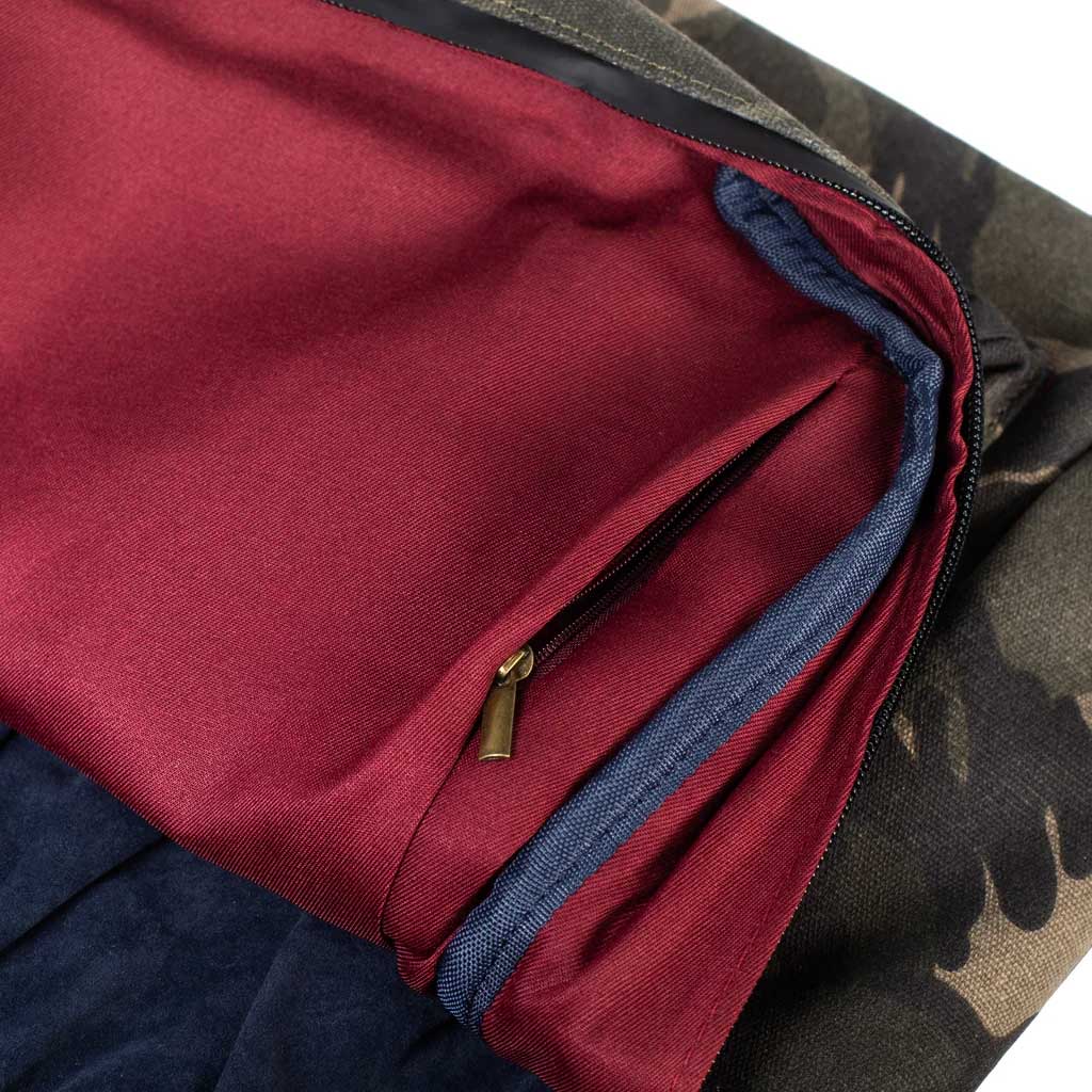 THE EXPLORER SMELL PROOF BACKPACK