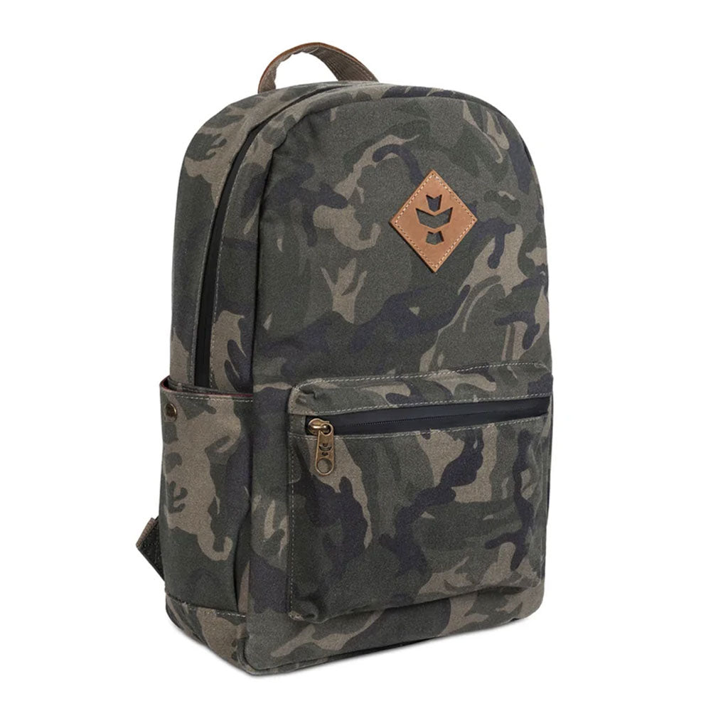 THE EXPLORER SMELL PROOF BACKPACK