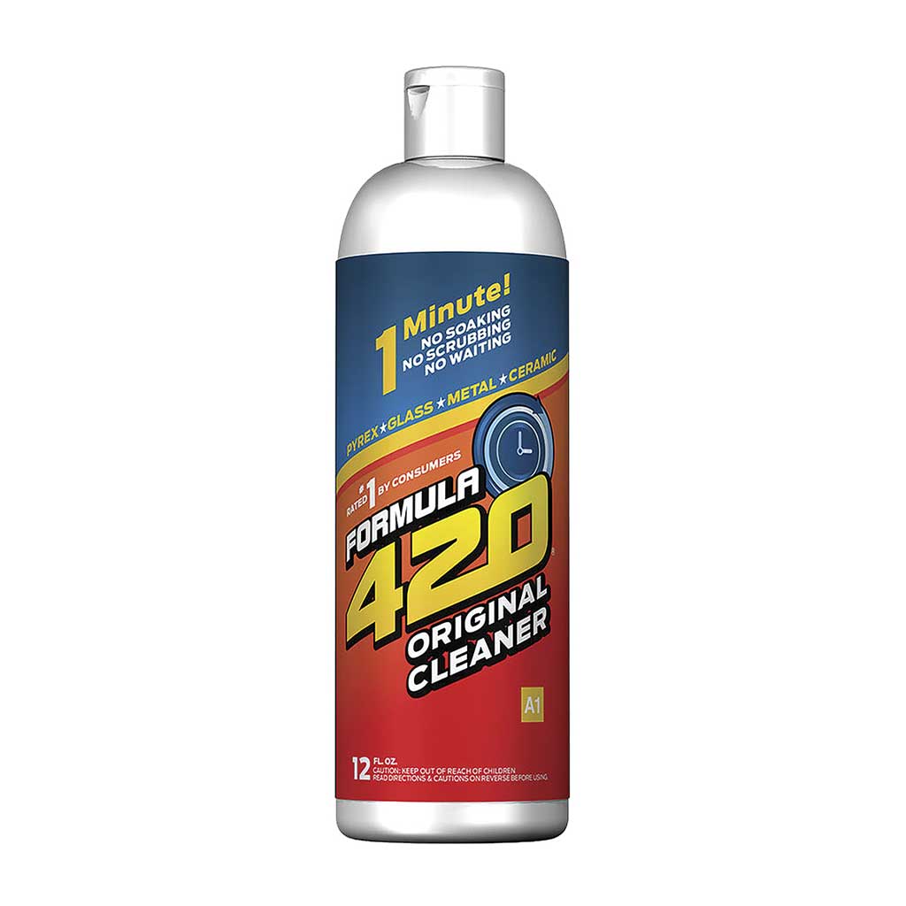A1 - FORMULA ORIGINAL 420 PYREX-GLASS-METAL-CERAMIC