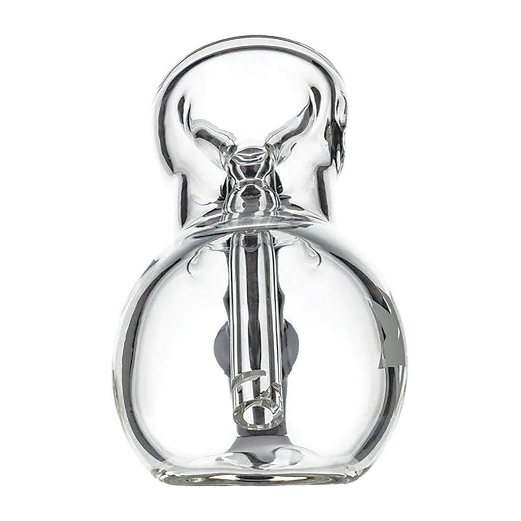 FAMOUS X 6IN BLACK HAMMER BUBBLER