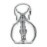 FAMOUS X 6IN BLACK HAMMER BUBBLER