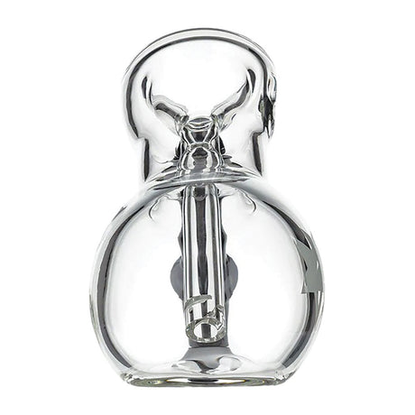 FAMOUS X 6IN BLACK HAMMER BUBBLER