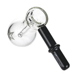 FAMOUS X 6IN BLACK HAMMER BUBBLER