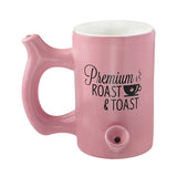 PREMIUM ROAST & TOAST PIPE MUG