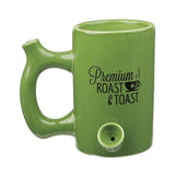 PREMIUM ROAST & TOAST PIPE MUG