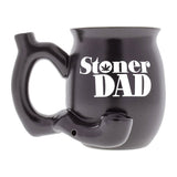 STONER DAD CHUBBY PREMIUM ROAST & TOAST PIPE MUG