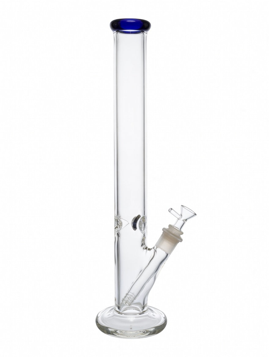 18" 7mm THICK Classic Straight Tube