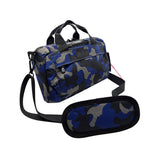 FIREBAR LABS SMELL PROOF LOCKABLE MINI DUFFLE