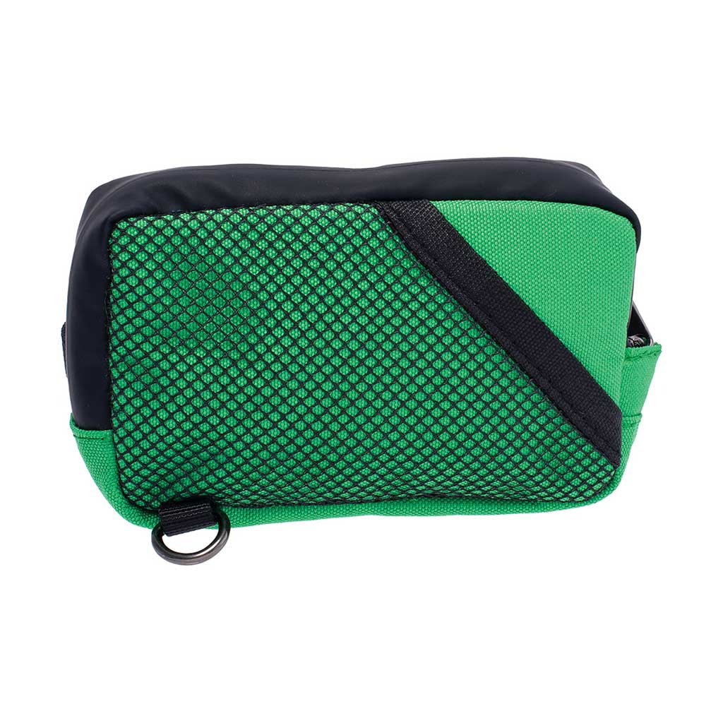 5IN X 3IN SMELLPROOF BAG - FOREST GREEN