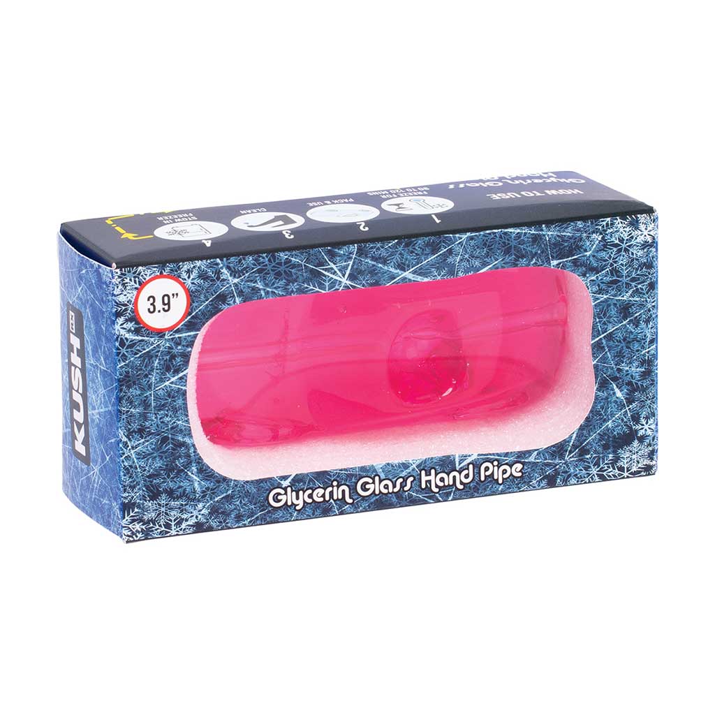 GLYCERIN CAR HAND PIPE