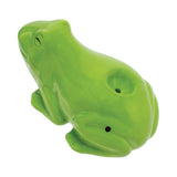 FROG CERAMIC HAND PIPE