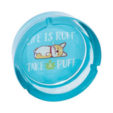 FUJIMA MEDIUM GLASS ASHTRAY