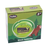 FUJIMA MEDIUM GLASS ASHTRAY