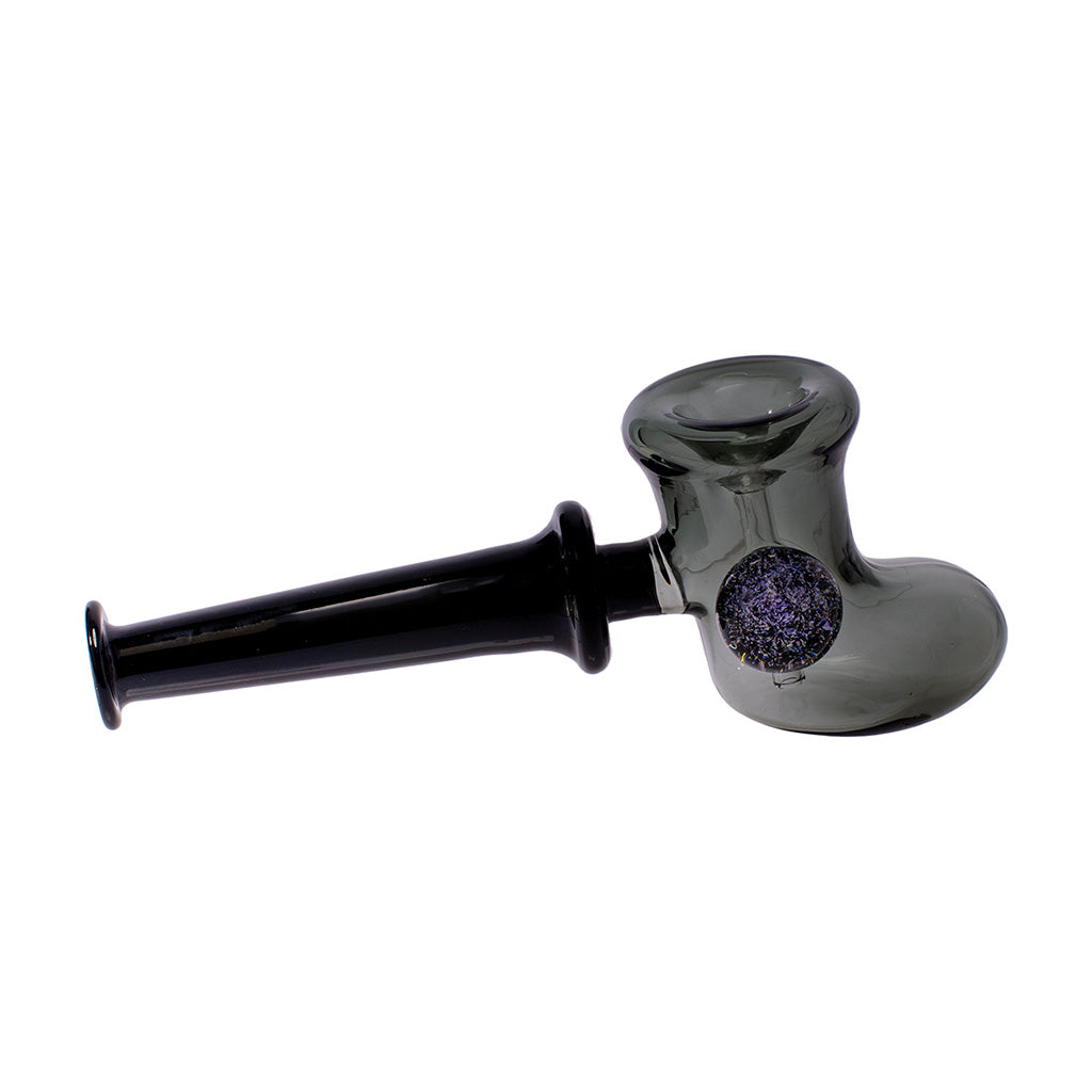 GALOSHES BOOT GLASS HAND PIPE