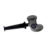 GALOSHES BOOT GLASS HAND PIPE