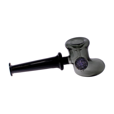 GALOSHES BOOT GLASS HAND PIPE