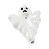 GHOST CERAMIC HAND PIPE