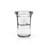 DAB SWAB HOLDER JAR