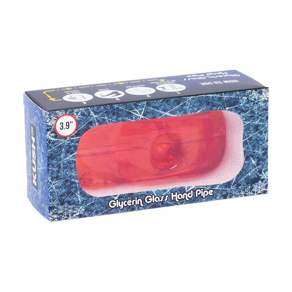 GLYCERIN CAR HAND PIPE