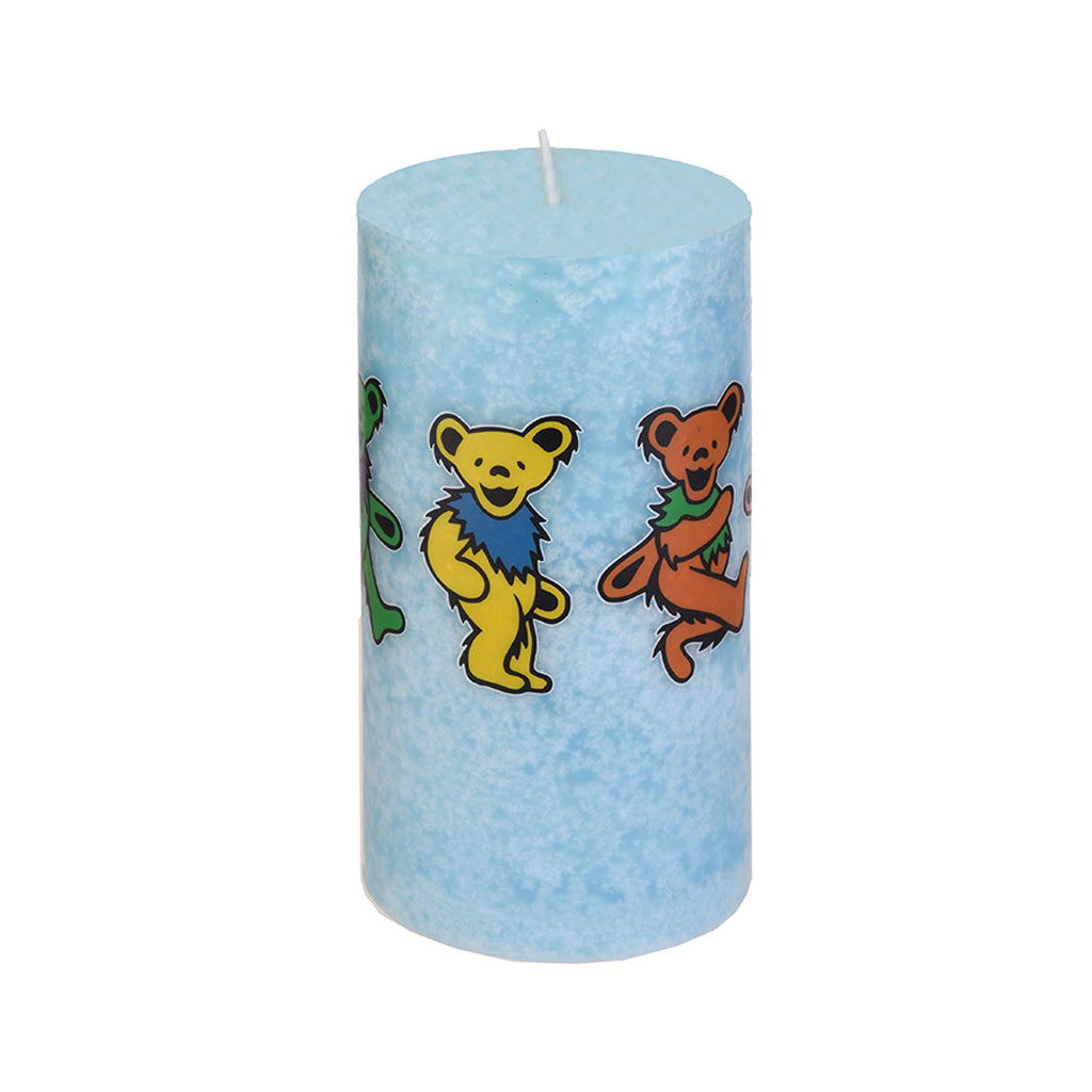 GRATEFUL DEAD 24OZ CANDLE