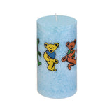 GRATEFUL DEAD 24OZ CANDLE