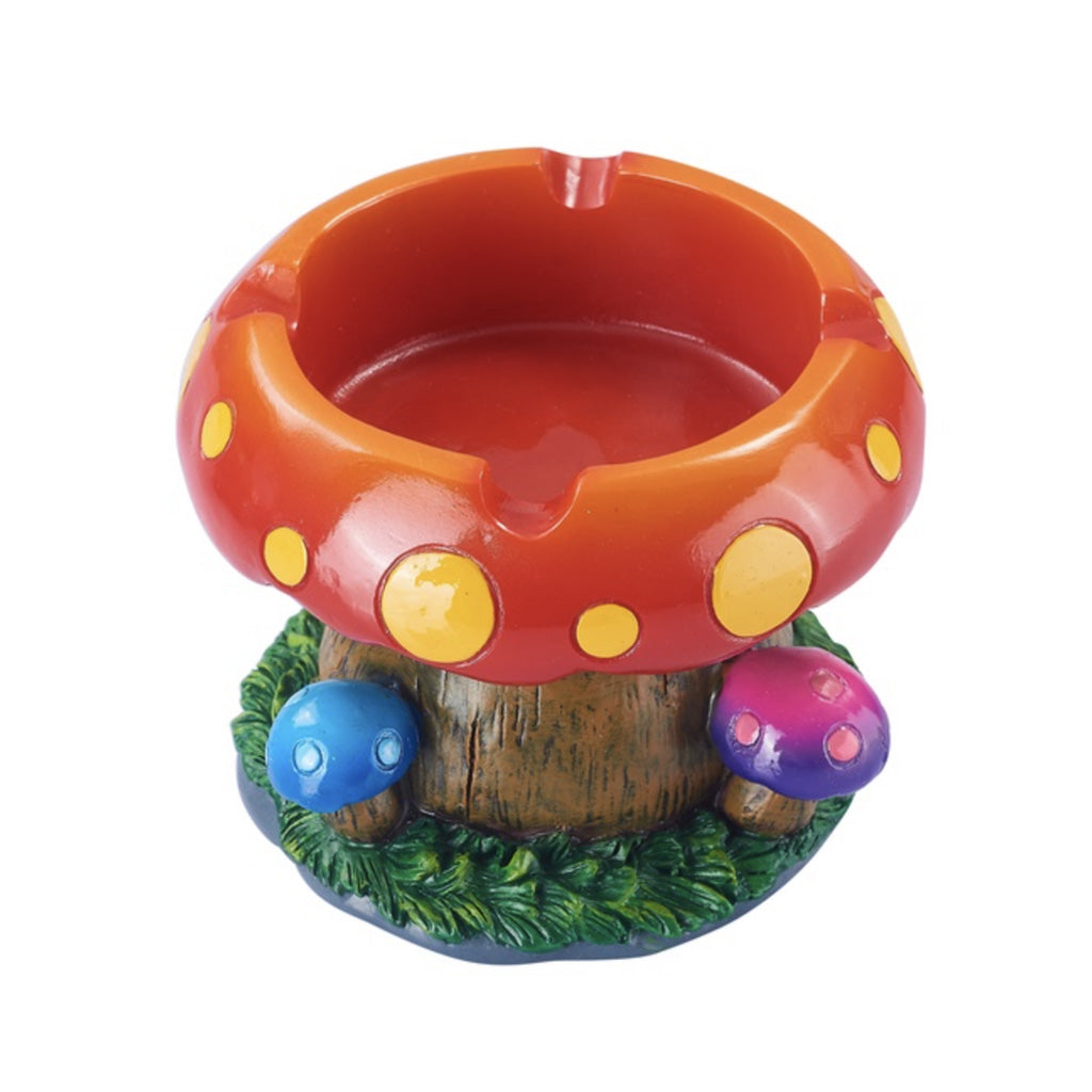 GRATEFUL DEAD MUSHROOM ASHTRAY