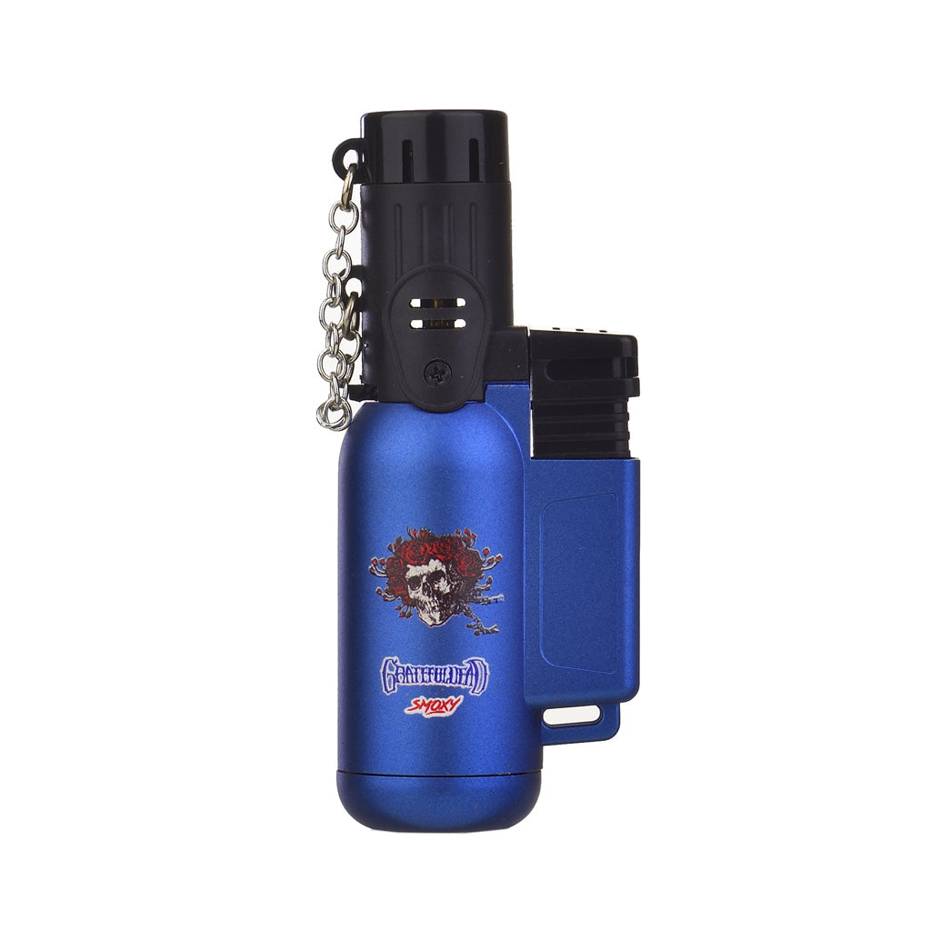 GRATEFUL DEAD TRON METAL MINI TORCH