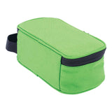 8IN X 4IN X 3IN SMELLPROOF BAG - GREENERY