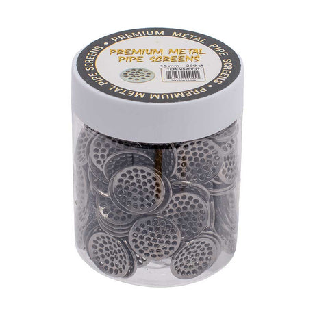 200CT METAL PREMIUM SCREENS