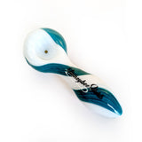 Colorburst Linework Spoon Pipe