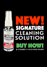 HEADY SWABS 2FL OZ SPRAY QUARTZ CLEANER