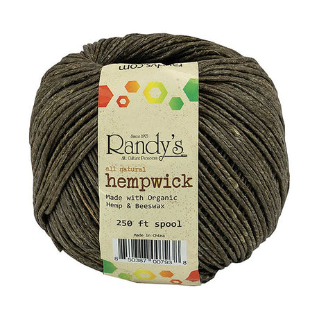 Randy's Hemp Wick