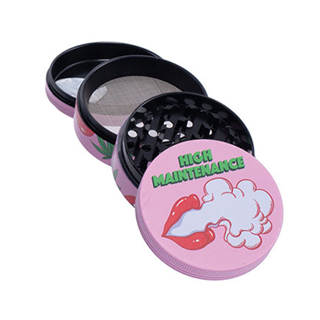 HIGH MAINTENANCE WACKY GRINDER