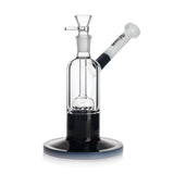 HITTN GLASS 6-ARM TREE PERC BUBBLER