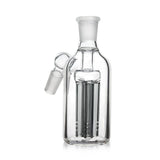 HITTN 4 ARM TREE PERC GLASS ASH CATCHER