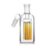 HITTN 4 ARM TREE PERC GLASS ASH CATCHER