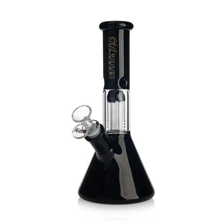HITTN 6-ARM TREE PERC BEAKER BONG