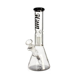 HITTN 6-ARM TREE PERC BEAKER BONG WITH ICE CATCHER