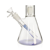 HITTN 6-ARM TREE PERC BEAKER BONG WITH ICE CATCHER