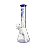 HITTN 6-ARM TREE PERC BEAKER BONG WITH ICE CATCHER