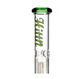 HITTN 6-ARM TREE PERC BEAKER BONG WITH ICE CATCHER