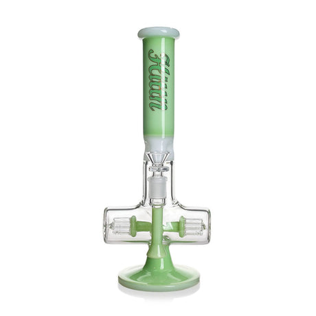 HITTN DOUBLE 6-ARM TREE PERC BONG