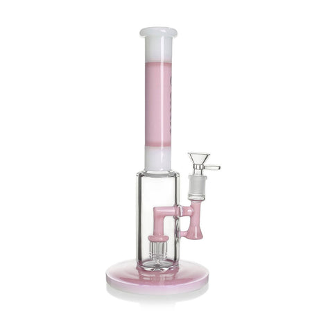 HITTN 6-ARM TREE PERC STRAIGHT TUBE BONG