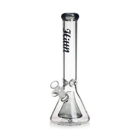HITTN BEAKER BONG WITH DIFFUSED DOWNSTEM