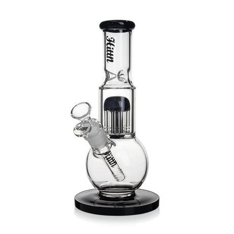 HITTN 8-ARM TREE PERC BUBBLE BASE BONG