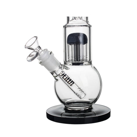 HITTN 8-ARM TREE PERC BUBBLE BASE BONG