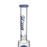 HITTN 8-ARM TREE & PYRAMID DOUBLE PERC BEAKER BONG