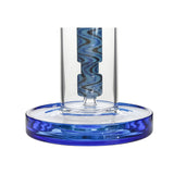 HITTN DAB RIG WITH ROCKET PERC